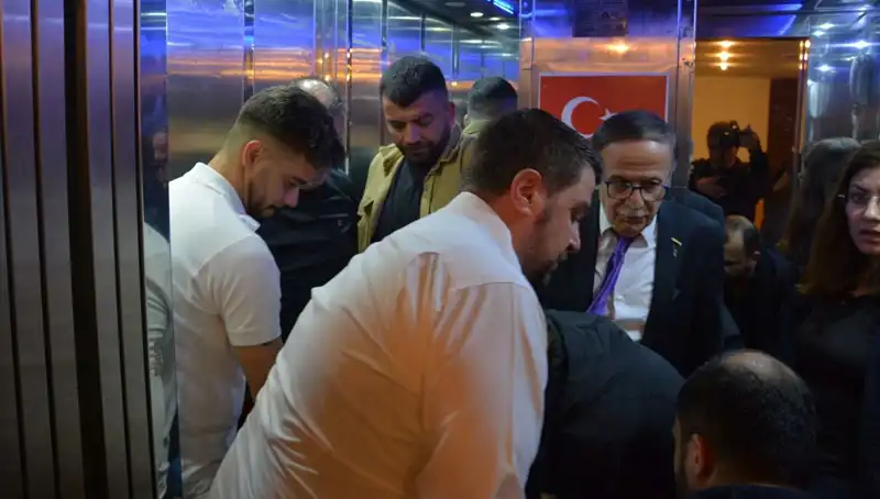Volkan Konak Anmasında Şok Gelişme: Kalbi Durdu!