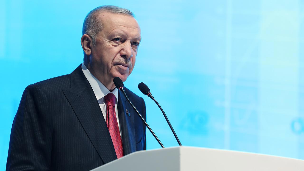 Cumhurbaşkanı Erdoğan'dan terör örgütü açıklaması