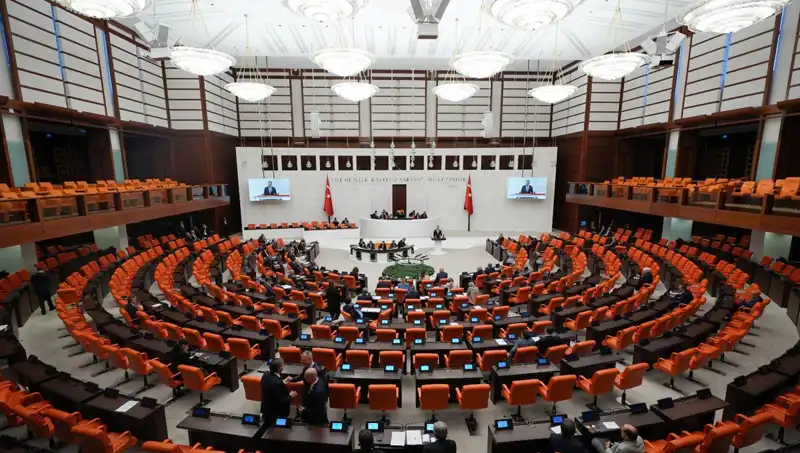 Meclis Başkanı Seçimi Yarın: Siyasi Arenada Beklenen Gelişmeler