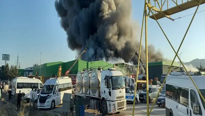 Gönen'deki Fabrika Yangını: Kayıplar ve İşçi Kimlikleri Üzerine Yeni Gelişmeler