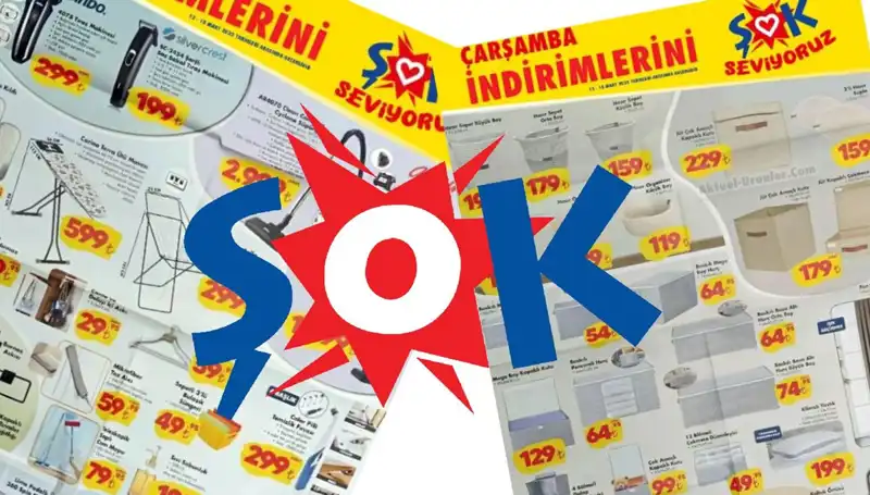 Dyson Saç Kurutma Makinesi ve Süpürgesi ŞOK Aktüel Kataloğunda!