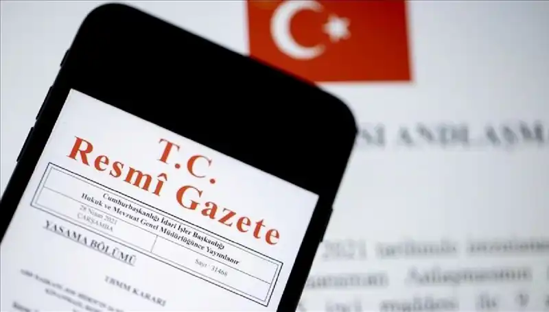 13 Nisan 2025: Resmi Gazete'de Dikkat Çeken Yeni Düzenlemeler