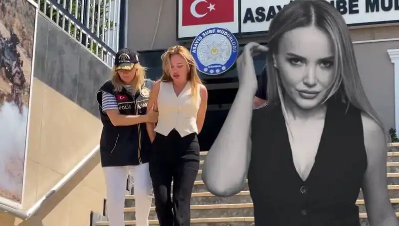 Ünlü Oyuncu Meral Kaplan’a 23 Milyon TL’lik Dolandırıcılık Suçlaması