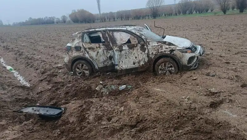 Şarampole Devrilen Otomobilde 2 Kişi Yaralandı: Kaza Detayları ve Sonrasındaki Gelişmeler