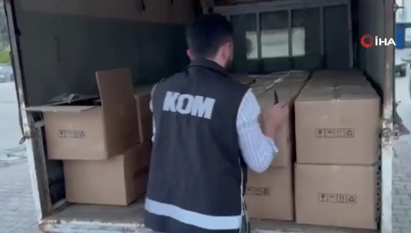 Portakal Çiçeği Karnavalı'na Set Çeken Gözaltılar