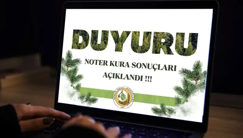 OGM 4.500 İşçi Alımı Kura Sonuçları Açıklandı! Hangi İllerde Sonuçlar Elde Edildi?