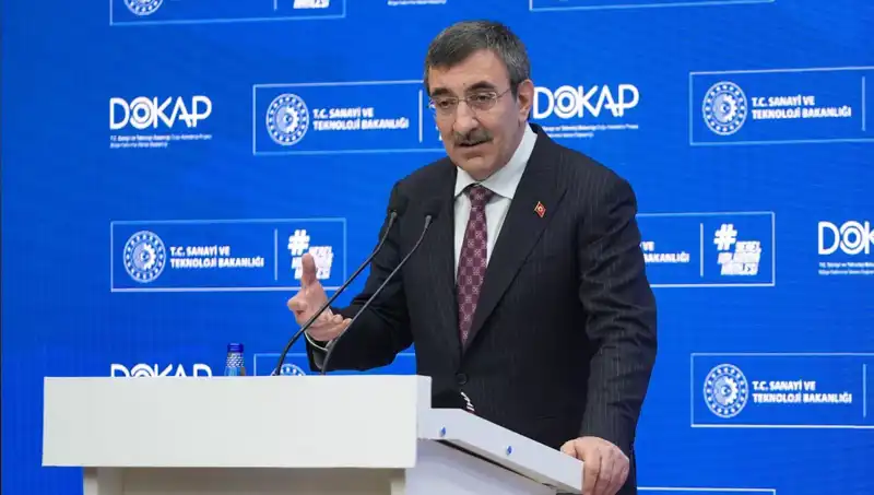 Cevdet Yılmaz'dan Ekonomi Açıklamaları: Enflasyonu Düşürmek Önceliğimiz