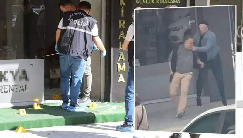 Alacak Meselesi Yüzünden Tabancayla Vurulup, Bıçakla Kovaladı: Olayın Ayrıntıları