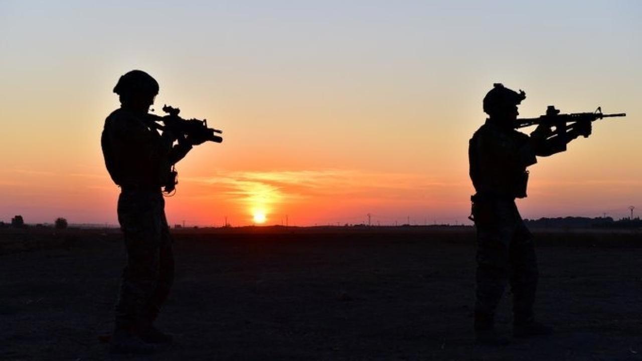 Türk Silahlı Kuvvetleri tarafından 21 terörist etkisiz hale getirildi