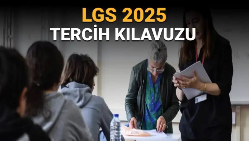 LGS Tercihleri Başlıyor: 2023 Yılında İzlenecek Adımlar ve Kılavuz