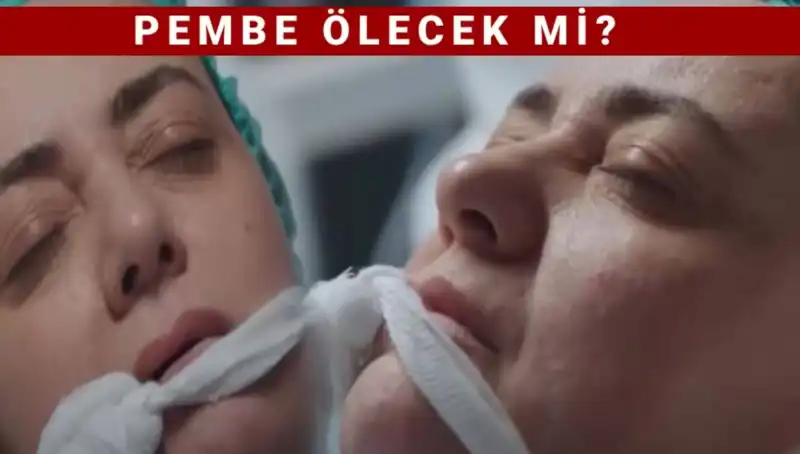 Kızılcık Şerbeti'nde Pembe Karakterine Ne Oldu? Zehirlenme İddiaları Gerçek Mi?