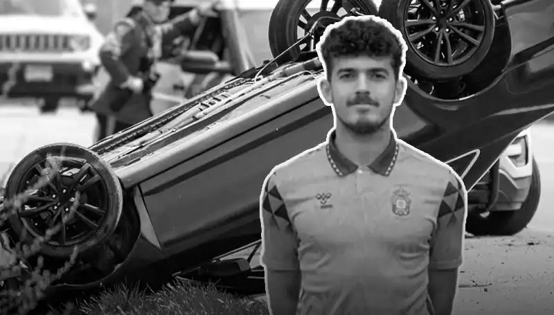 Futbol Dünyasında Şok: Kaza Sonucu Genç Yetenek Hayatını Kaybetti