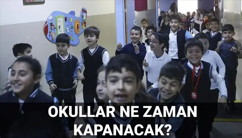2024-2025 Eğitim Yılı Yaz Tatili Takvimi ve Detayları