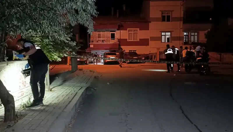 Karaman'da Kanlı Gece: Kız Arkadaşına Saldıran Adamın Hikayesi