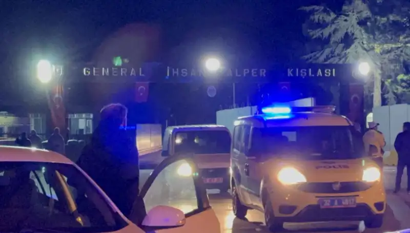Kışlada Futbol Kavgası: Somalili Askerler Arasında 24 Yaralı