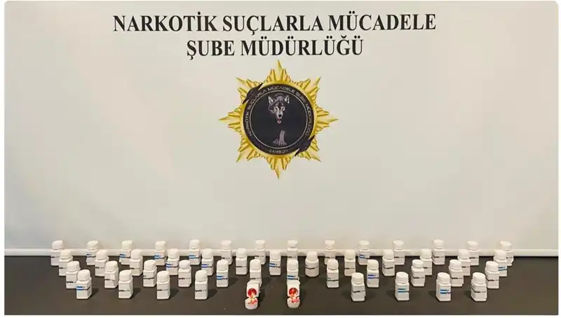 Samsun'da Uyuşturucu Tacirlerine Şok Baskın: Altı Gözaltı