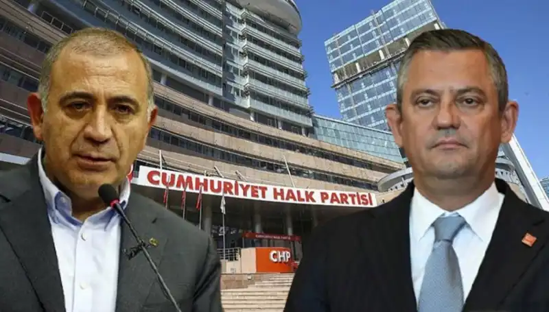 CHP'nin Tarihi Kuruluş Töreni: Tekin, Özgür Özel’i Bekliyor