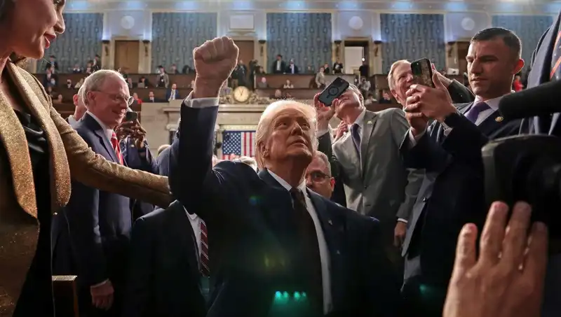 Başkentte Evsiz Krizi: Trump'tan Belediye Başkanına Acil Çağrı Geldi
