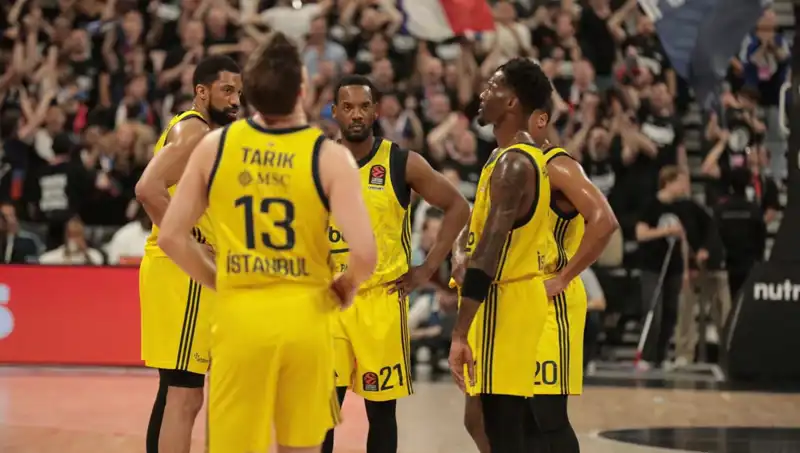 Fenerbahçe, Final Hedefiyle Panathinaikos’un Karşısında Önemli Maçta