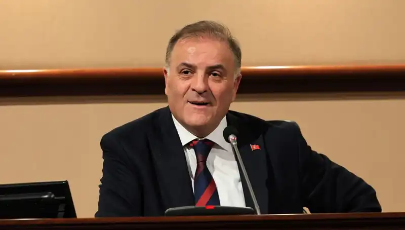 Nuri Aslan: İBB Başkanvekili Adayı Olma Yolunda Kimdir?