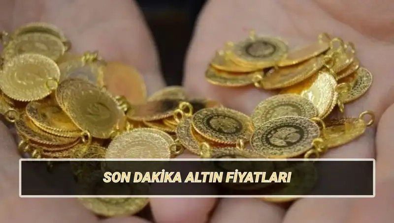 Altın Fiyatları Bugün Ne Kadar? 22 Nisan Güncel Rakamlar