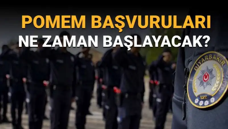 33. Dönem POMEM Başvuruları İçin Geri Sayım: Sınav Tarihleri Açıklandı!