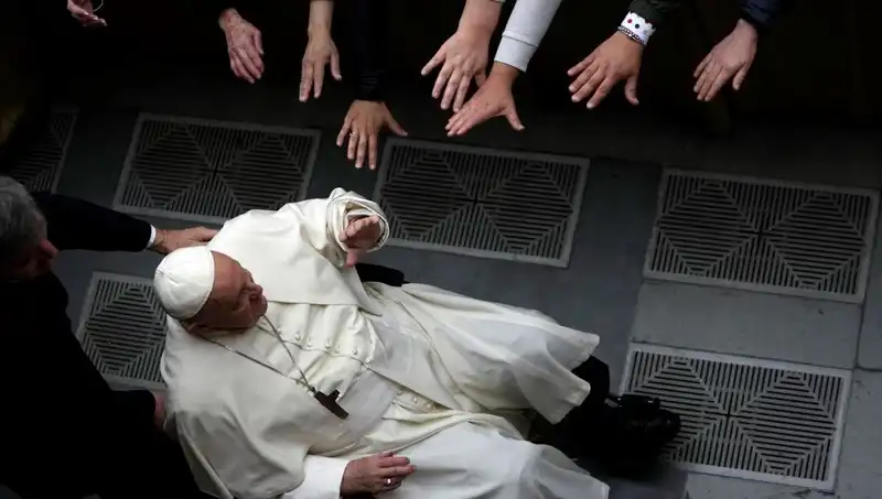 : 600 Yılın Ardından: Papa Francis’in İstifa Edip Etmeyeceği Merak Ediliyor