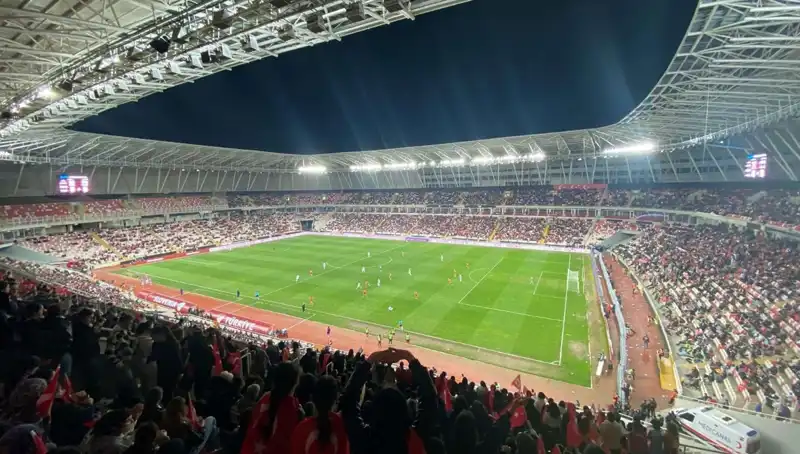Sivas, Dev Kupa Finaline Ev Sahipliği İçin Gün Sayıyor