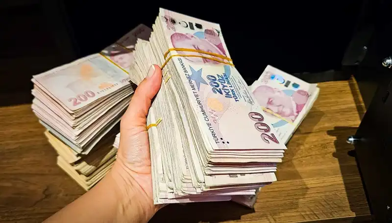 Mevduat Piyasasında Rekor Seviye: 12 Trilyon Lira Barajı Aşıldı!