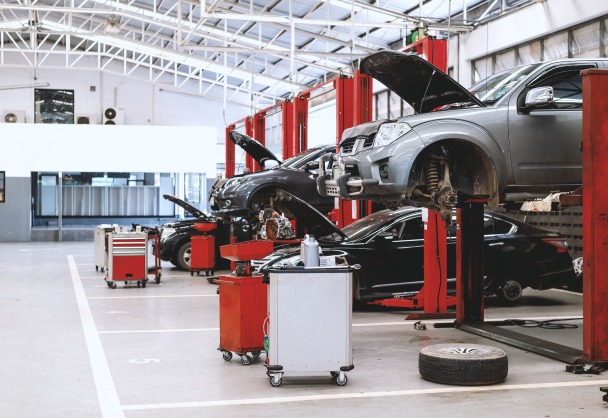 Güneri Motors ile Toyota, Nissan ve Honda Araçlarınız Emin Ellerde
