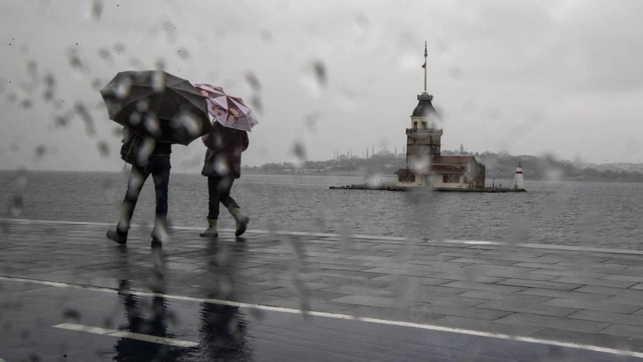 Hafta Sonu Hava Durumu Merak Ediliyor