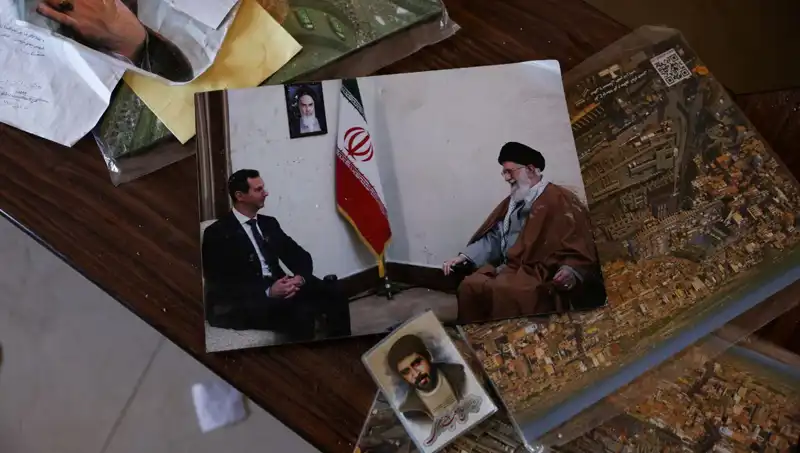 İran’ın Suriye Planı İfşa Oldu: Tahran’ın Gizli Emperyal Emelleri Neler?