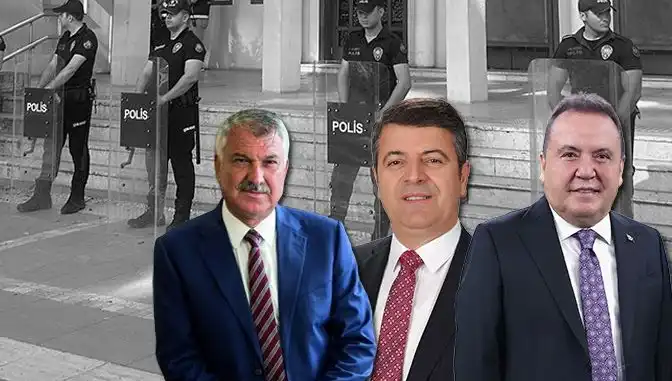 CHP'li Belediyelere Operasyon: Gözaltındakiler ve Tutuklamaların Arka Planı