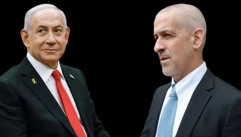 İsrail’de İstihbarat Başında Sarsıntı: İlk Kez Bir Başkan Görevden Alındı