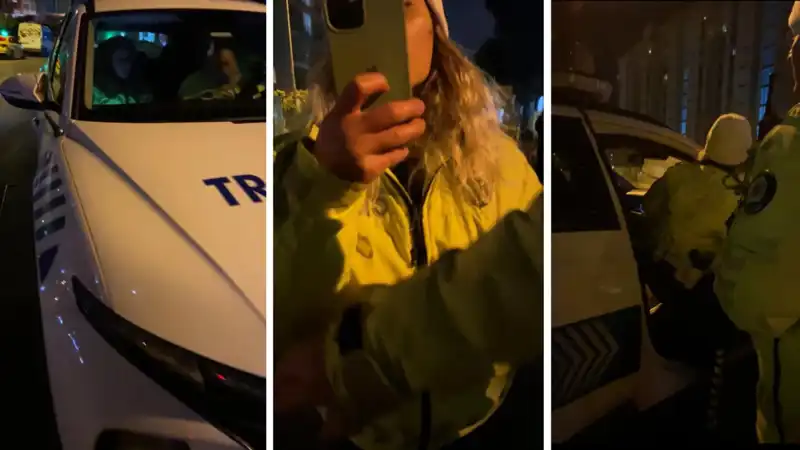 e-Devlet'ten Gelen Ceza, Vatandaşın Polisle Tartışmasına Yol Açtı