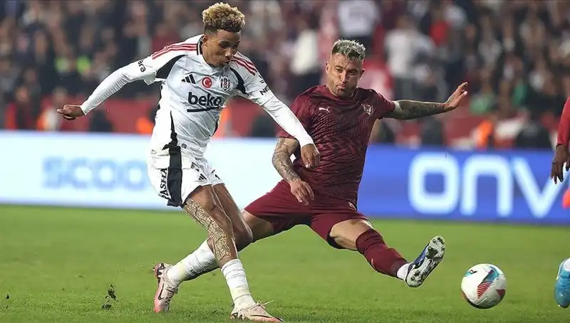 Beşiktaş, Hatayspor’u Yenerek Küme Düşme Tehlikesini Ortadan Kaldırmayı Umuyor