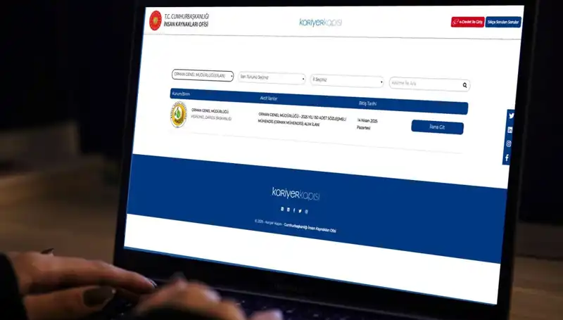 OGM 3.477 Sözleşmeli Destek Personeli Sonuçları Açıklandı: Sorgulama Nasıl Yapılır?