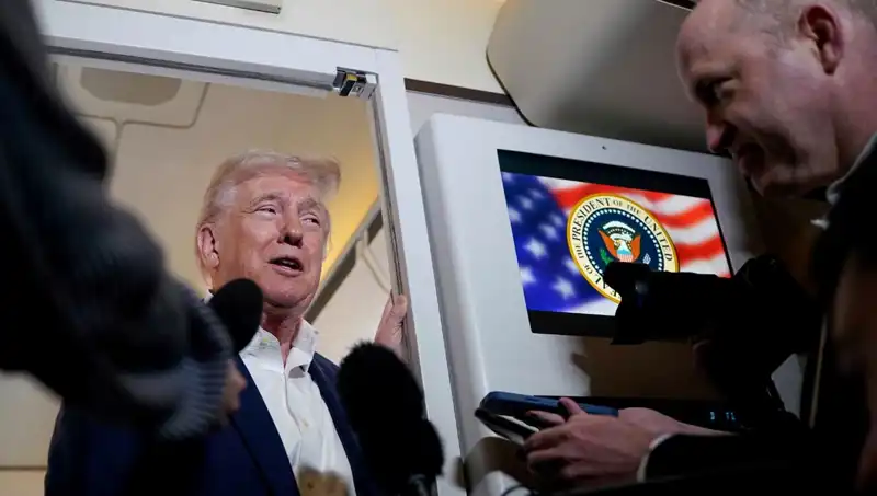 Trump Zeka Testinden Geçti: Sonuçlar Beklenenden Şaşırtıcı
