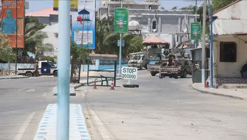 Somali'de Silahlı Baskın: Otelde Can Pazarı, 4 Ölü