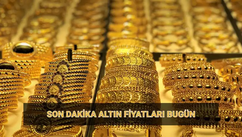 25 Mart Altın Fiyatları: Bugün Gram, Çeyrek ve Tam Altın Ne Kadar?