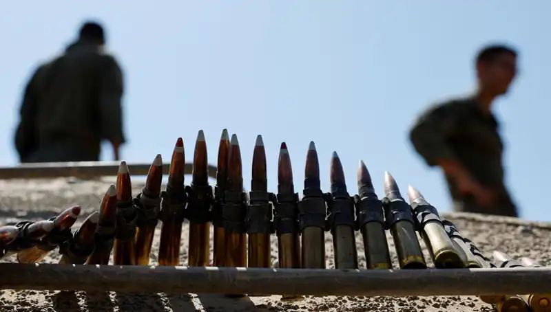 ABD, İsrail'e 4 Milyar Dolarlık Yardım ile Silah Sevkiyatını Hızlandırıyor