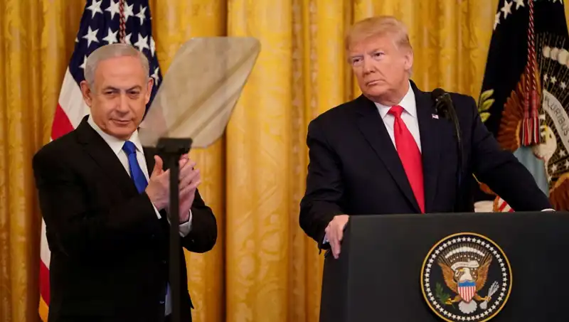 Trump, Beyaz Saray’da Netanyahu’yu Ağırlıyor: Beklentiler Neler?