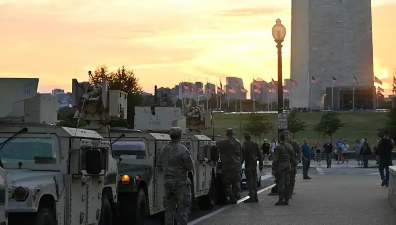 ABD Ordusu, Washington’ın Ardından Chicago’nun Kapılarını Çalacak mı?