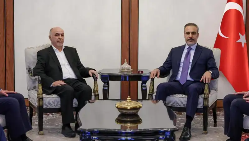 Dışişleri Bakanı Hakan Fidan, Hamas İle Kritik Görüşme Gerçekleştirdi