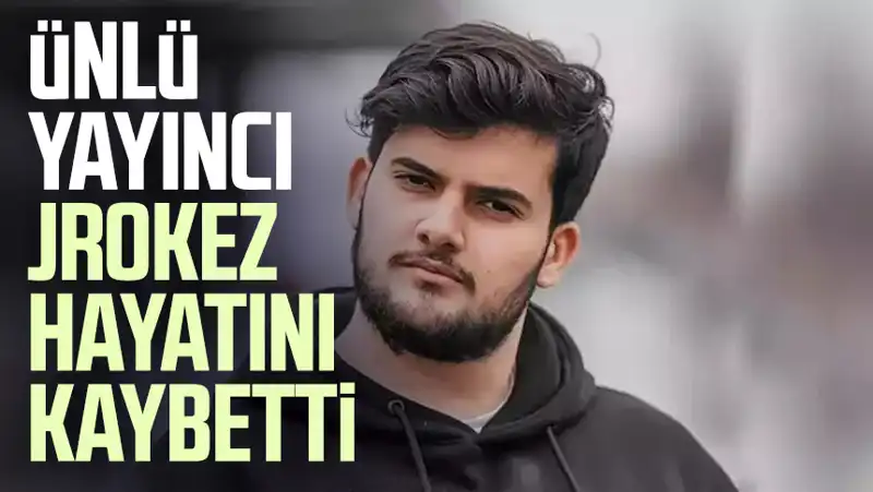 Jrokez Oğuzhan Dalgakıran'ın Vefatı: İnternet Dünyasında Acı Kaybımız