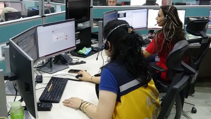 İlginç Çağrılar: 112 Acil Servisini Meşgul Eden Absürt Talepler