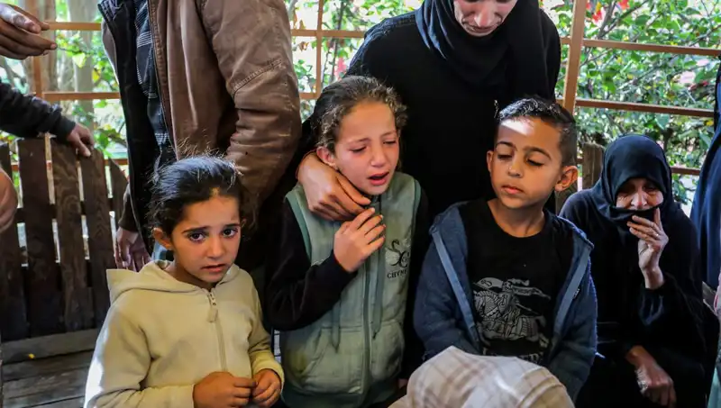 Gazze'de Savaşın Bedeli: Can Kaybı 52 Bin 400'e Ulaştı