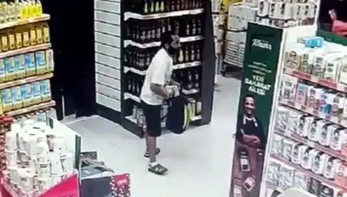 Avcılar’ı Sarsan Hırsızlık Skandalı: Dizi Oyuncusu Yeniden Gözaltında!