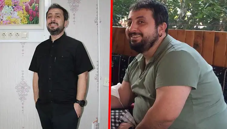 126 Kilodan 86 Kiloya: Mide Küçültme Ameliyatı Olmadan Verilen 40 Kilo