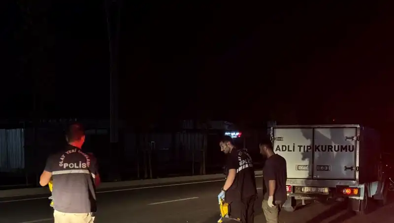 Yolun Karşısına Geçerken Hayatını Kaybeden Genç, Şehirde Şok Etkisi Yarattı